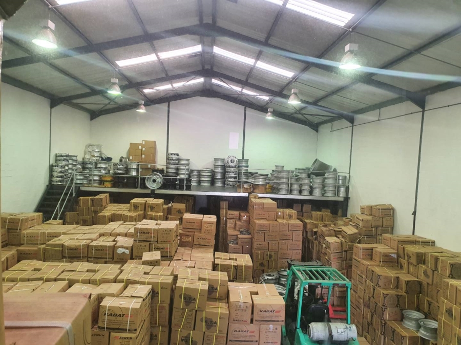 To Let commercial Property for Rent in Saxenburg Park 1 Western Cape